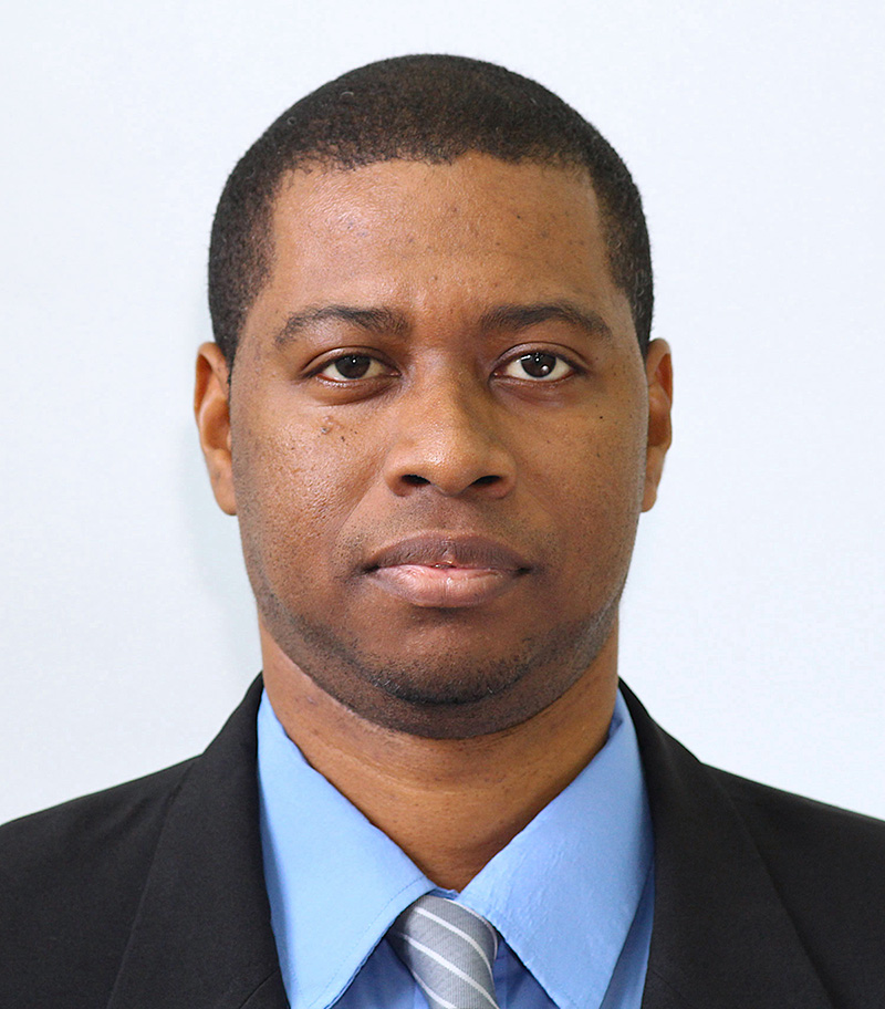 Professor David Alexander