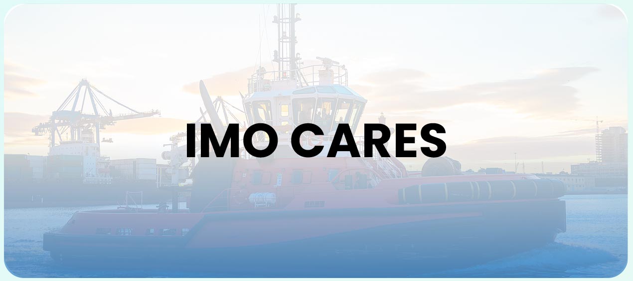 IMO CARES