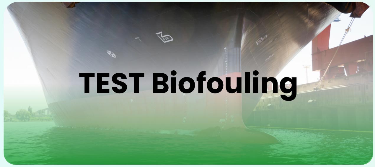TEST Biofouling
