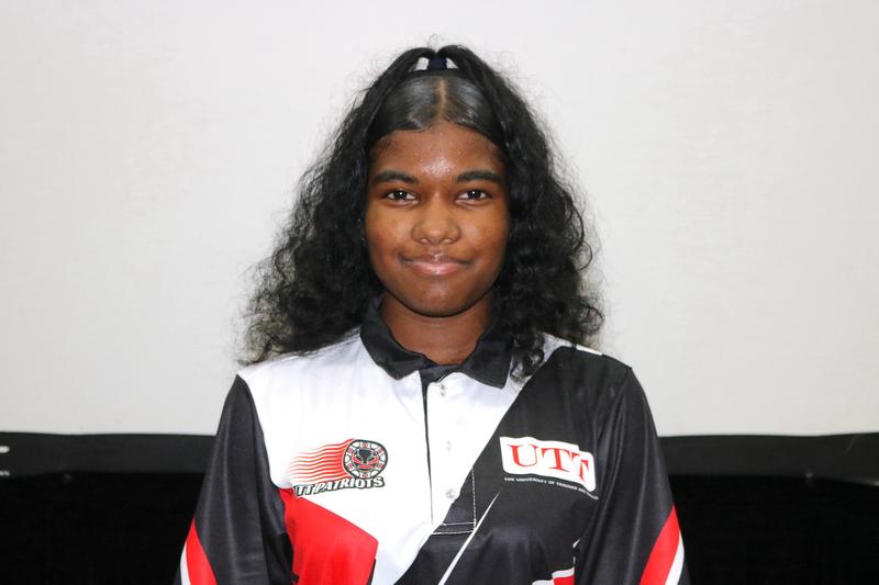 Volleyball (Female) athlete