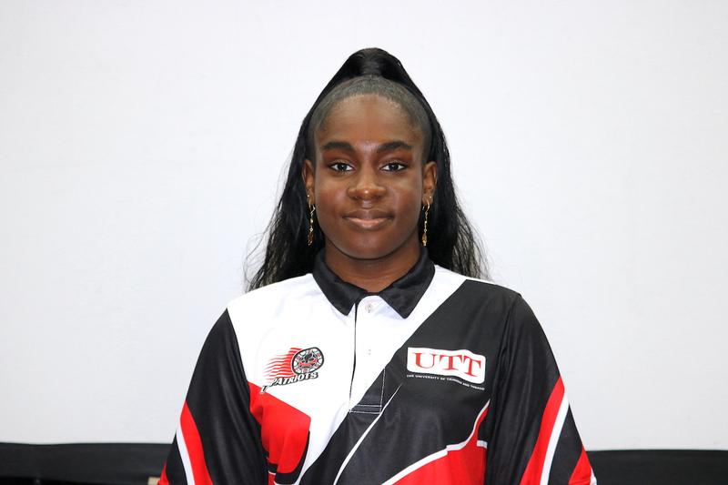 Volleyball (Female) athlete