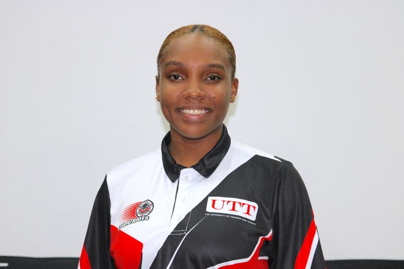 Volleyball (Female) athlete