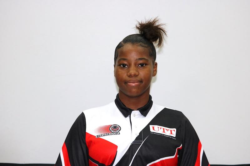 Volleyball (Female) athlete