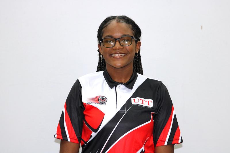 Volleyball (Female) athlete