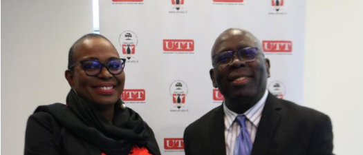 The University of Trinidad and Tobago - Main Website - The University ...